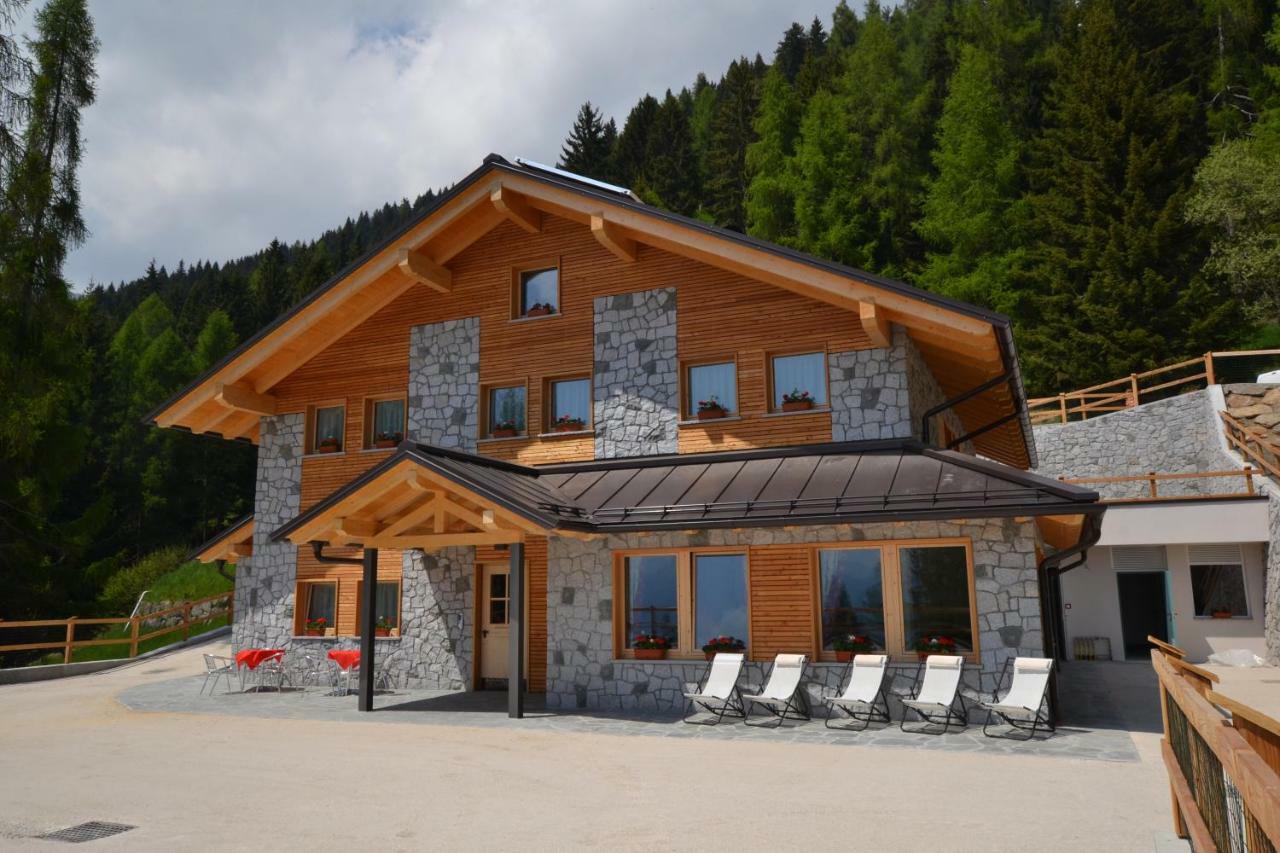 Chalet Serena Roncegno Εξωτερικό φωτογραφία