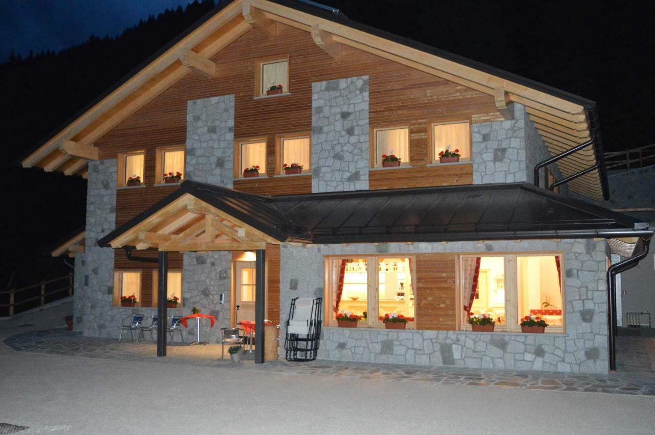 Chalet Serena Roncegno Εξωτερικό φωτογραφία