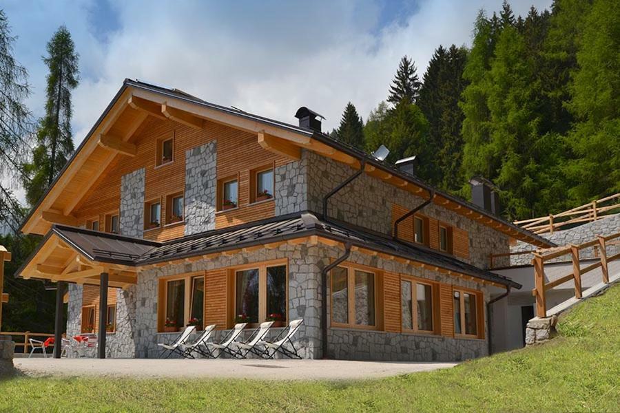 Chalet Serena Roncegno Εξωτερικό φωτογραφία