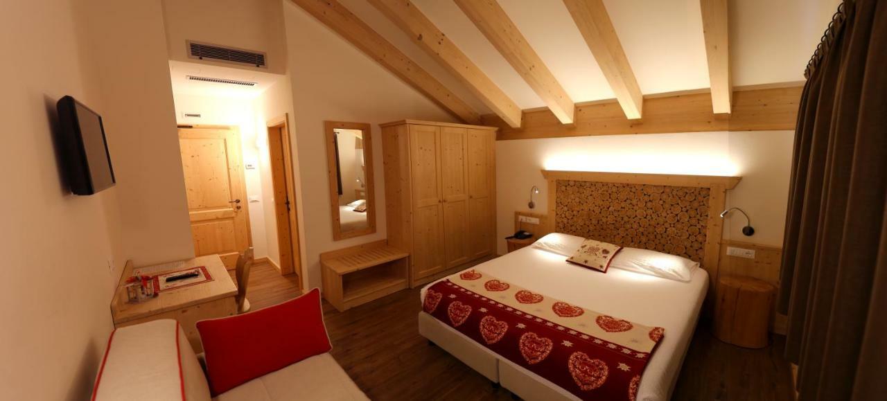 Chalet Serena Roncegno Εξωτερικό φωτογραφία