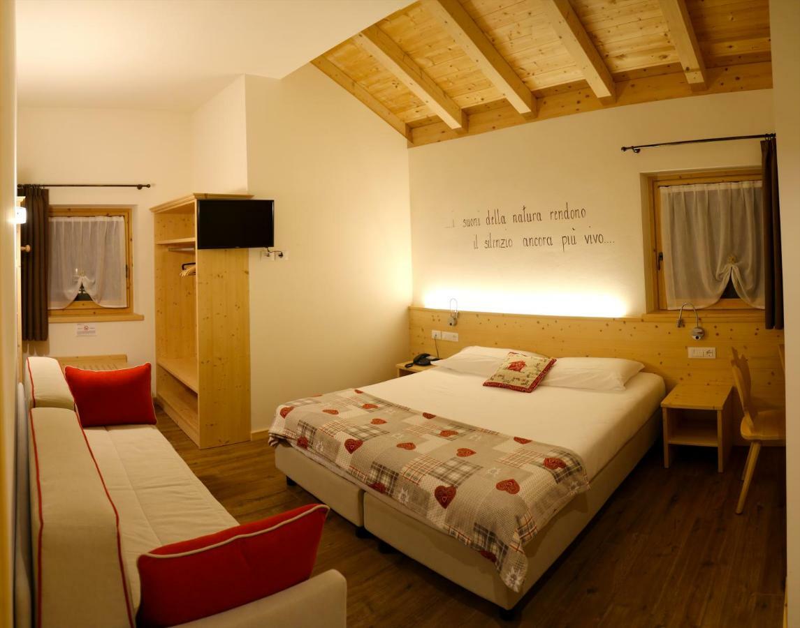Chalet Serena Roncegno Εξωτερικό φωτογραφία