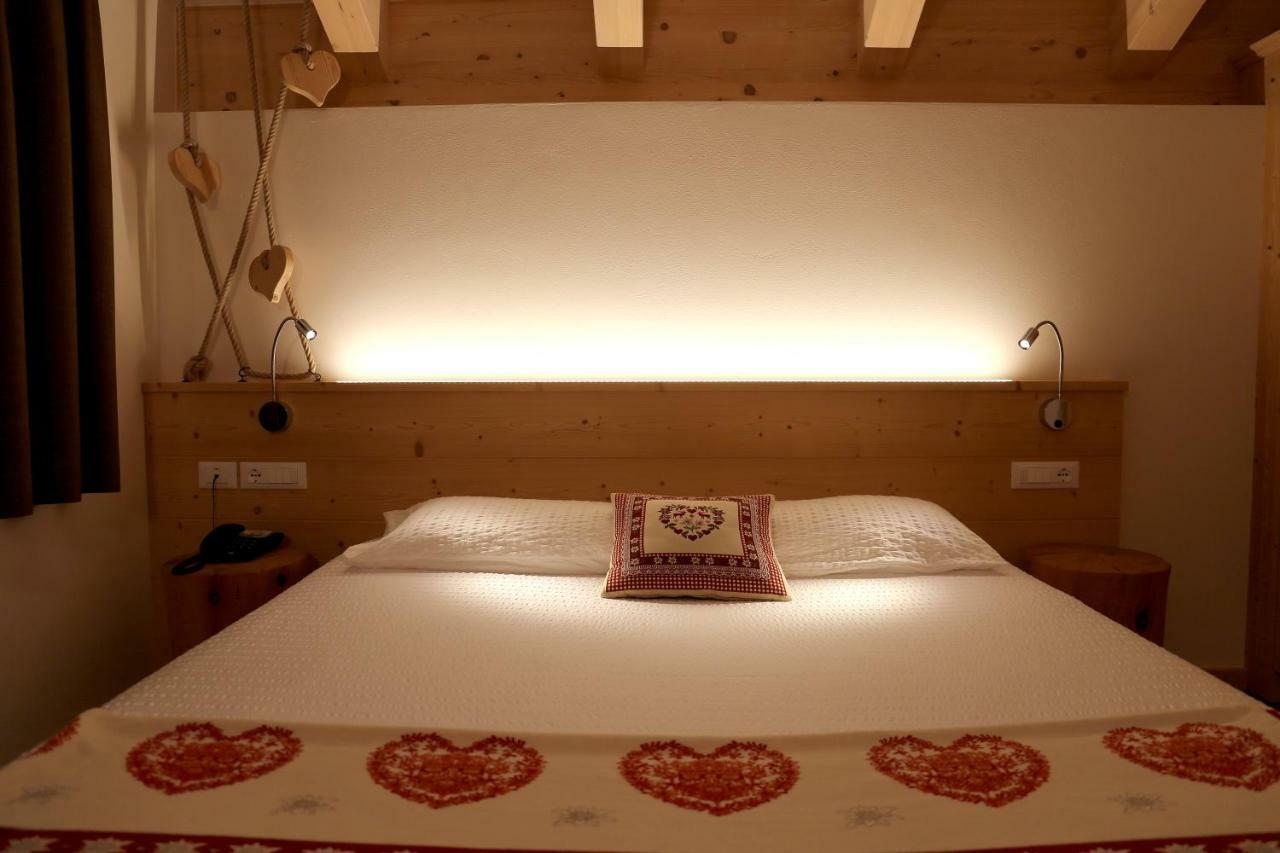 Chalet Serena Roncegno Εξωτερικό φωτογραφία
