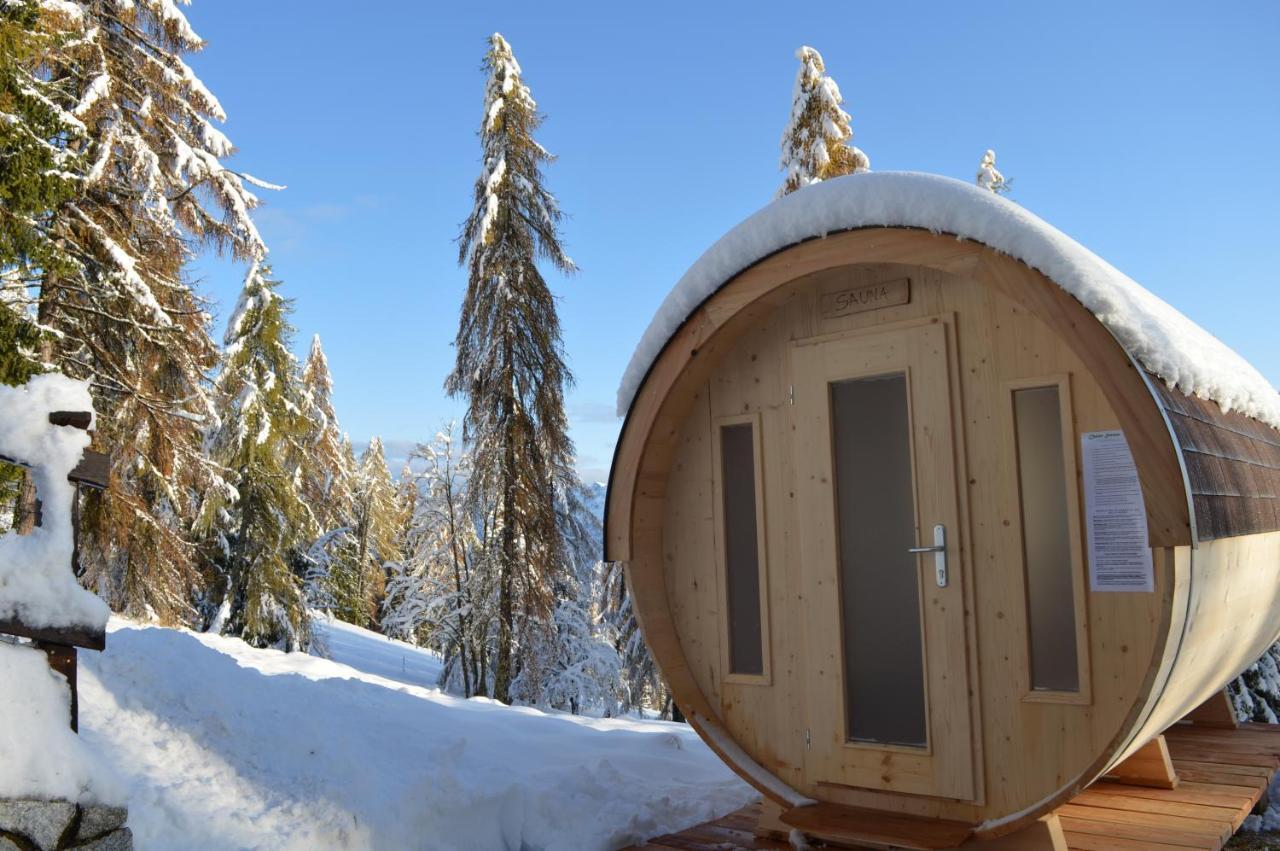 Chalet Serena Roncegno Εξωτερικό φωτογραφία