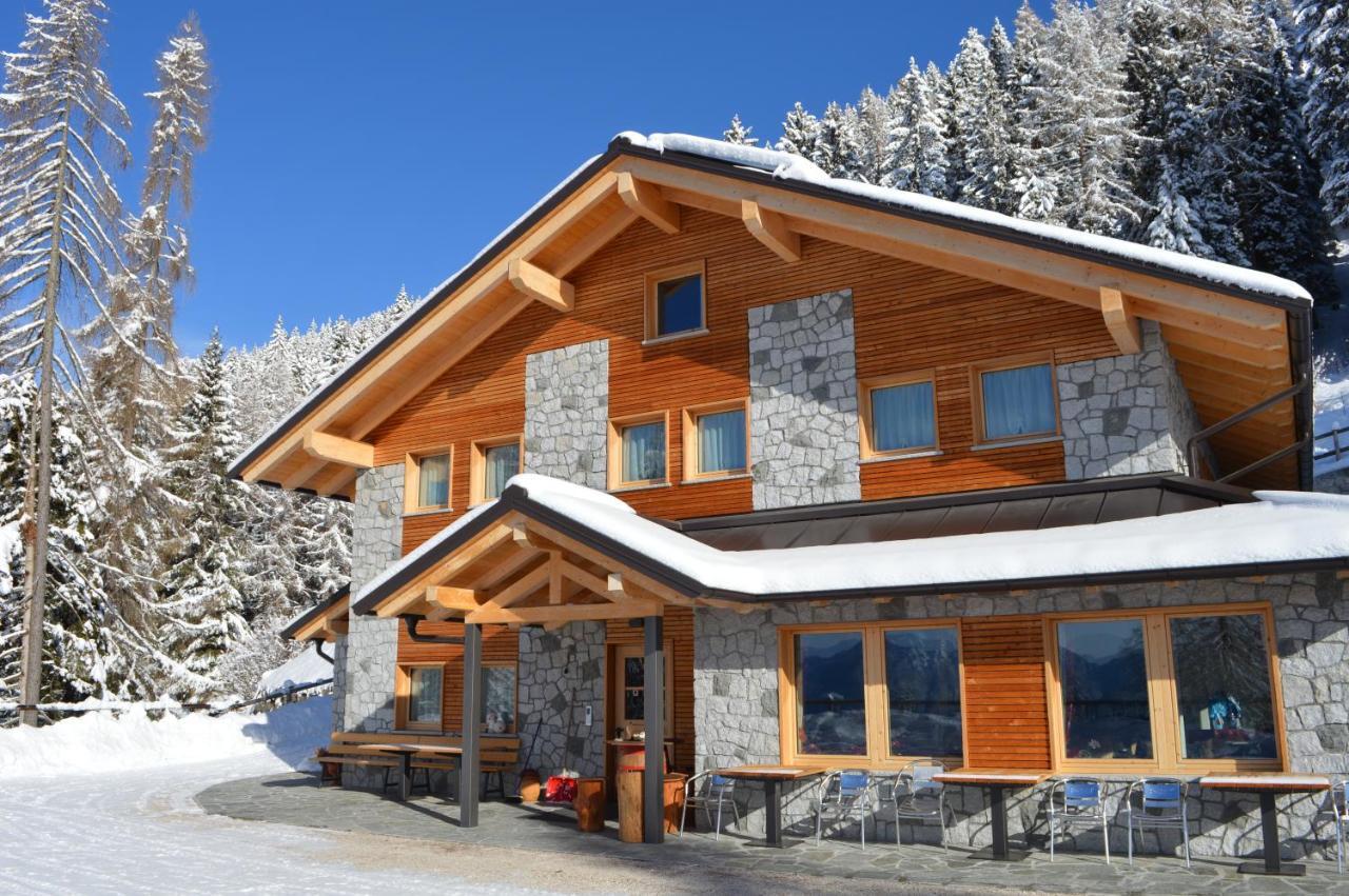 Chalet Serena Roncegno Εξωτερικό φωτογραφία